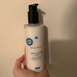 SkinCeuticals gentle cream cleanser